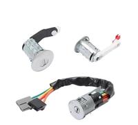 Interruttore Di Accensione Auto PER Master 1998-2010 | 7701471591 7701471592 Set Cilindro Accensione Con Avviamento E Bloccasterzo blocco accensione
