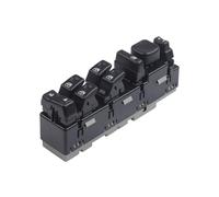 Interruttore di accensione automatica della finestra Lato conducente per interruttore alzacristallo elettrico principale per il 2003-2007 per Chevy per GMC per Cadillac 15883323