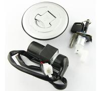 Interruttore di accensione bloccare set tappo benzina per Honda CBR125R CBR125RW