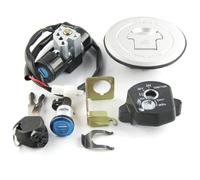 Interruttore di accensione bloccare set tappo benzina per Honda CBR150R CBR125RT