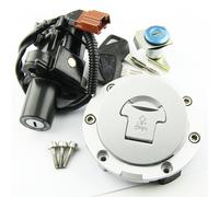 Interruttore di accensione bloccare set tappo benzina per Honda CBR600RR CB1000R