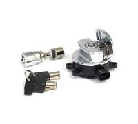 Interruttore di accensione blocchetto 11-up cromo 11-15 fxst 11-17 flst/c/f/n fl