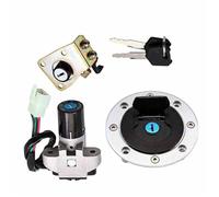 Interruttore di accensione Blocco Interruttore Di Accensione Per Moto, Tappo Serbatoio Benzina Per Suzuki GSX400 FJ/FK/FAK/FL GK74A 1988-1990 1989