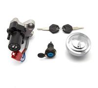 Interruttore di accensione Blocco Interruttore Di Accensione Per Moto, Tappo Serbatoio Benzina Per Yamaha XVS650A Drag Star Classic 1998-2002 2001 2000 1999 XVS 650A XVS650 A