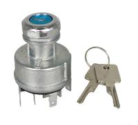 Interruttore di accensione camion con 2 chiavi per serie internazionale 4000 e 8000 w/11 pin 4 posizioni design compatibile 1652306C91 463032C91