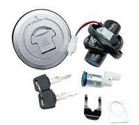 Interruttore Di Accensione Compatibile Con CBR125R Per CBR125RS Per CBR125RW Set Interruttori Accensione Motociclette Set Chiavi Blocco Interruttore Di Avviamento E Accensione OEM: 35010-KPP-860