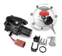 Interruttore Di Accensione Compatibile Con CBR600RR 2007-2017 Set Chiavi Blocco Dell'interruttore Accensione E Avviamento Set Interruttori Di Accensione Per Moto OEM: 35010-MFJ-A00 35010-MFJ-A40