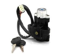 Interruttore Di Accensione Compatibile Con Suzuki Per GSXR600 1997-2000 Per GSXR750 1993-1999 Per SV650 1999-2002 Moto Interruttore Di Accensione Blocco Set Di Chiavi