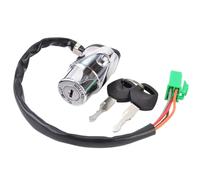 Interruttore Di Accensione Compatibile Con Suzuki Per VS800 Per Intruder 800 1992-2004 Per VS1400 Per Intruder 1400 1987-2004 Interruttore Di Accensione Per Tappo Serbatoio Per Serratura Sedile