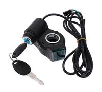 Interruttore di accensione con chiave di avviamento per monopattino elettrico Kugoo G-Booster - accessorio