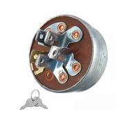 Interruttore di accensione con chiavi Interruttore di avviamento for tosaerba 5 terminali Adatto for 725-0267 5065587-01