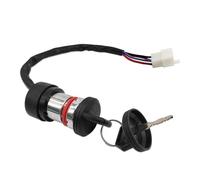 Interruttore di accensione con set di tasti compatibile per Linhai 200 T3B 260 300 E2 300 T3B 300 T3B EFI 400 E2 400 2B IRS 30110 Modelli Blocco e Sostituzione chiave