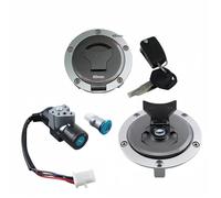 Interruttore di accensione Coperchio Del Tappo Serbatoio Carburante Con Chiave Per Blocchetto Di Accensione Per HONDA MSX125 Per GROM125 MSX 125 M2 M3 2016 AC 2017 2018