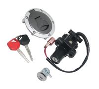 Interruttore di accensione del carburante for moto con chiave adatto for CBR400 CBR400R CBR500 CBR500R 35010-MJW-D12 35010-MJW-A04 Moto Parti