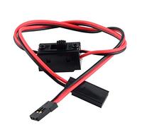 Interruttore di accensione del controllo della luce, RC Modello Auto/Barca/Motore di sterzo Interruttore di accensione/spegnimento del controllo della luce