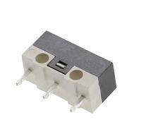 Interruttore di accensione del motorino di avviamento Interruttore Di Finecorsa 1A 125V Del Mouse SPDT 3Pin A Pulsante Momentaneo Senza Maniglia/Con Maniglia A Rullo(SESSILE,100PCS)