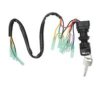 Interruttore di Accensione della Barca Marina Professionale per la Scatola di Controllo Fuoribordo - Sostituzione dei Tasti