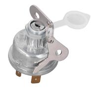 Interruttore di accensione dell'auto Interruttore di accensione 1874120T94 Interruttore di accensione di avviamento di ricambio adatto per trattore Massey Ferguson