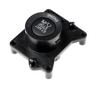 Interruttore di accensione dell'auto Interruttore di accensione/avviamento, sostituisce 1VB70DX9AC, interruttore motore auto, pulsante di accensione, avvio/arresto, adatto per JEEP