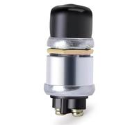 Interruttore di accensione dell'auto Interruttore di accensione e avviamento a pulsante per camion, impermeabile, 12 V CC, pulsante di ricambio per clacson, avviamento motore barca