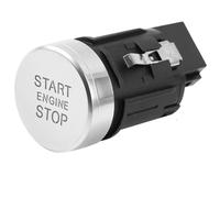 Interruttore di accensione dell'auto Pulsante di avviamento e arresto del motore senza chiave per auto 4G1905217A 4G1 905 217 A adatto per Audi A6 C7 S6 A7 RS7 2012-2018