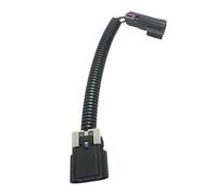 Interruttore di accensione dell'auto Pulsante di avviamento e arresto, esclusore di motore spento, adatto per Chevrolet Cruze 2017-2018, Equinox Malibu XL, adatto per Opel Astra.(BIG PLUG)