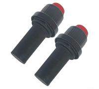 Interruttore di accensione di ricambio per Weber Part # 42053, compatibile con griglie Summit Silver e Gold, due connettori piatti, richiede batteria AA (non inclusa)