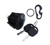 Interruttore di accensione e avviamento a 3 posizioni 925-04228 con chiave adatta for 725-04228