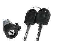 Interruttore di accensione e avviamento per Auto 3B0905855C per A2 8Z0 2000-2005 8L1 1996-2003 Cilindro di bloccaggio dell'interruttore di accensione e avviamento con Chiavi