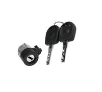 Interruttore di accensione e avviamento per Auto 3B0905855C per A2 8Z0 2000-2005 A3 8L1 A4 8D2 B5 A6 4B Cilindro di bloccaggio dell'interruttore di accensione e avviamento con Chiavi