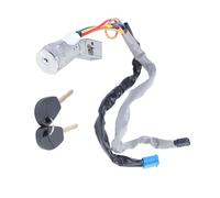 Interruttore di accensione e avviamento per Auto 4162CF 4162.CF per Peugeot Partner 2002-2008 Cilindro di bloccaggio dell'interruttore di accensione con Chiave