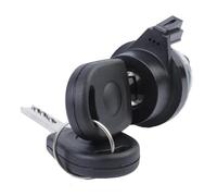 Interruttore di accensione e avviamento per Auto 8E0905855A 107905855CF per VW per Amarok 2010-2019 Interruttore di accensione dello sterzo Cilindro di bloccaggio con Chiave