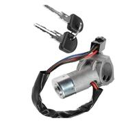 Interruttore di accensione e avviamento per Auto per Fiat Ducato 1981-1994 4354118 4162FL 4479518 Interruttore a Chiave del Cilindro di Blocco dell'accensione