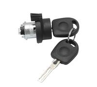 Interruttore di accensione e avviamento per Auto per Skoda Superb 2002 2003-2008 Interruttore di accensione dello sterzo Cilindro di bloccaggio con Chiave 8E0905855A 6L0905855D 107905855CF