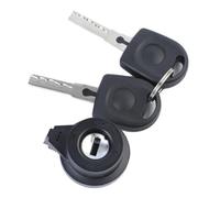 Interruttore di accensione e avviamento per Auto per Skoda Superb 2002-2008 Interruttore di accensione dello sterzo Cilindro di bloccaggio con Chiave 8E0905855A 107905855CF 6L0905855D