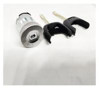 Interruttore di accensione e avviamento per Auto per Transit 2006-2014 Interruttore di accensione Cilindro di bloccaggio a barilotto con 2 Chiavi 2S61-A3697-AA 2S61A3697AA