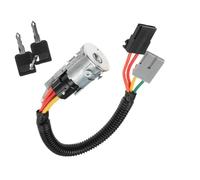 Interruttore di Accensione E Avviamento per Auto per Vauxhall Vivaro 2001-2018 Cavo di Blocco Dell'Interruttore di Accensione 7701475696 Interruttore A Cilindro di Accensione