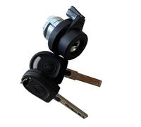 Interruttore di accensione e avviamento per Auto per VW Amarok 2010-2016 8E0905855A 107905855CF 6L0905855D Cilindro di bloccaggio dell'interruttore di accensione dello sterzo con Chiave