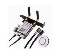 Interruttore di Accensione e Spegnimento del Computer Tuya Zigbee Scheda di Avvio Interruttore Remoto Scheda PCIe per Computer Desktop Breve