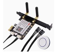 Interruttore di Accensione e Spegnimento del Computer Tuya Zigbee Scheda di7026