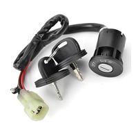 Interruttore di accensione elettrico for serratura porta adatto for ATV MXU 50 150 LB30AA 35010-LCA4-90A 150 2x4 3305-756