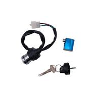 Interruttore di accensione for motocicletta, blocco di accensione for ATV CF500 CF600 500CC 600CC X5 X6 ATV 9010-010000