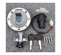 Interruttore di accensione for motocicletta, tappo del serbatoio, serratura della sella, chiave adatta for TZR125, TZR150, TZM150, TDM850, TZR 125, 150, TZM, TDM 850