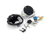 Interruttore di accensione Interruttore Di Accensione Per Moto, Coperchio Del Tappo Serbatoio Carburante Con 2 Chiavi Per Suzuki GSXR600 2004-2005 2008-2015 2014 2013 2012