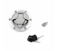 Interruttore di accensione Interruttore Di Accensione Per Moto, Tappo Serbatoio Carburante, Set Bloccasterzo + 2 Chiavi Per Kawasaki Per Ninja 250R EX250J 2008-2012 2011 2010(Full Set Lock)