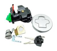 Interruttore di accensione Interruttore Di Accensione Per Moto, Tappo Serbatoio Carburante, Set Bloccasterzo + 2 Chiavi Per Suzuki GSX150 DEA L6 2016 37000-34830-000