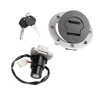 Interruttore di accensione Interruttore Di Accensione Per Motocicletta Tappo Del Serbatoio Carburante Serratura Per Hyosung Comet GT125R Fino Al 2012 Accessori Ricambio Per Motociclette