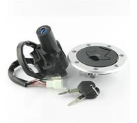 Interruttore di accensione Interruttore Di Accensione Per Motocicletta Tappo Serbatoio Carburante Blocco Per Kawasaki ZX900 Per NINJA ZX-9R 1994 1995 1996 1997 1998 1999 Parti Accessori Ricambio