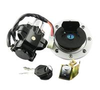 Interruttore di accensione Kit Di Accessori Per Interruttore Accensione Con Chiave E Tappo Serbatoio Per Suzuki GSXR750 2000-2003 GSXR1000 2001 2002 SV650 1999-2002