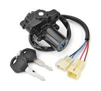 Interruttore di accensione Misura Per Yamaha XVS950 Midnight Star 2009-2012/XVS1300CU XVS1300 Custom 2014-2016 Interruttore di Accensione Moto Con Chiave Set di chiavi